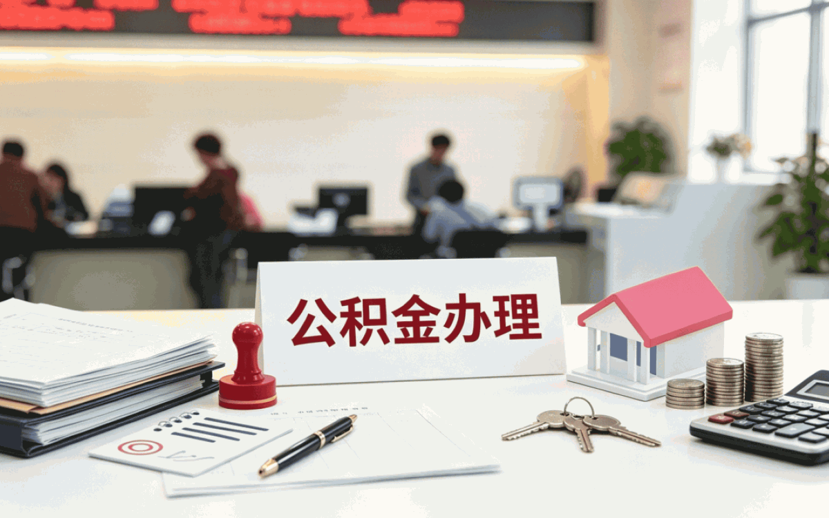 定西正规专业公积金代取公司自己办差多少钱