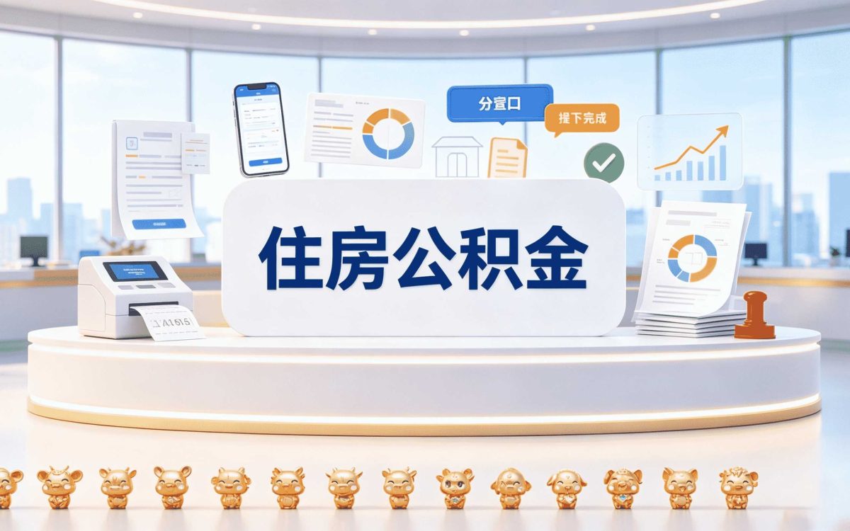 定西公积金离职提取有什么影响这几类人注意