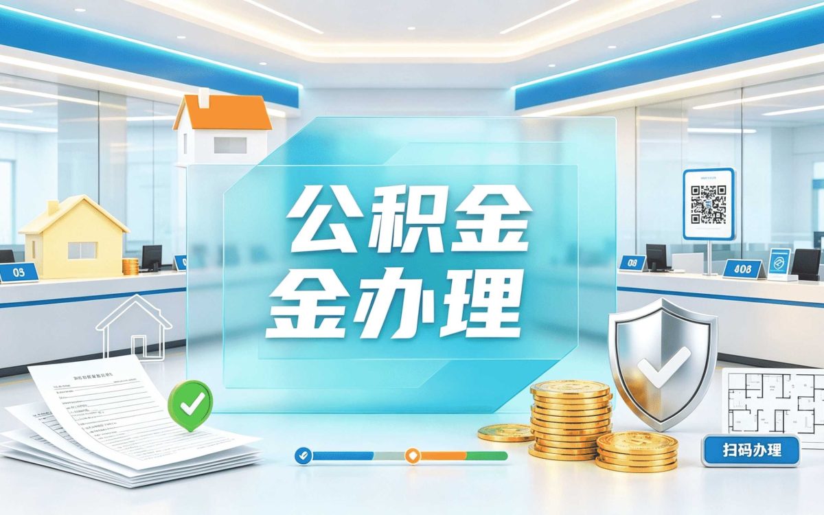 定西专业公积金代办平台新规口径怎么算