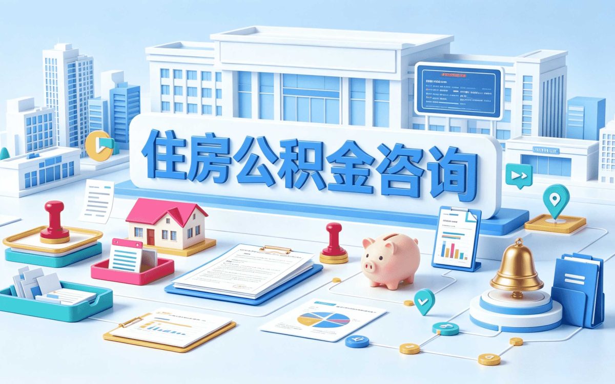 定西持证机构公积金代取服务材料流程