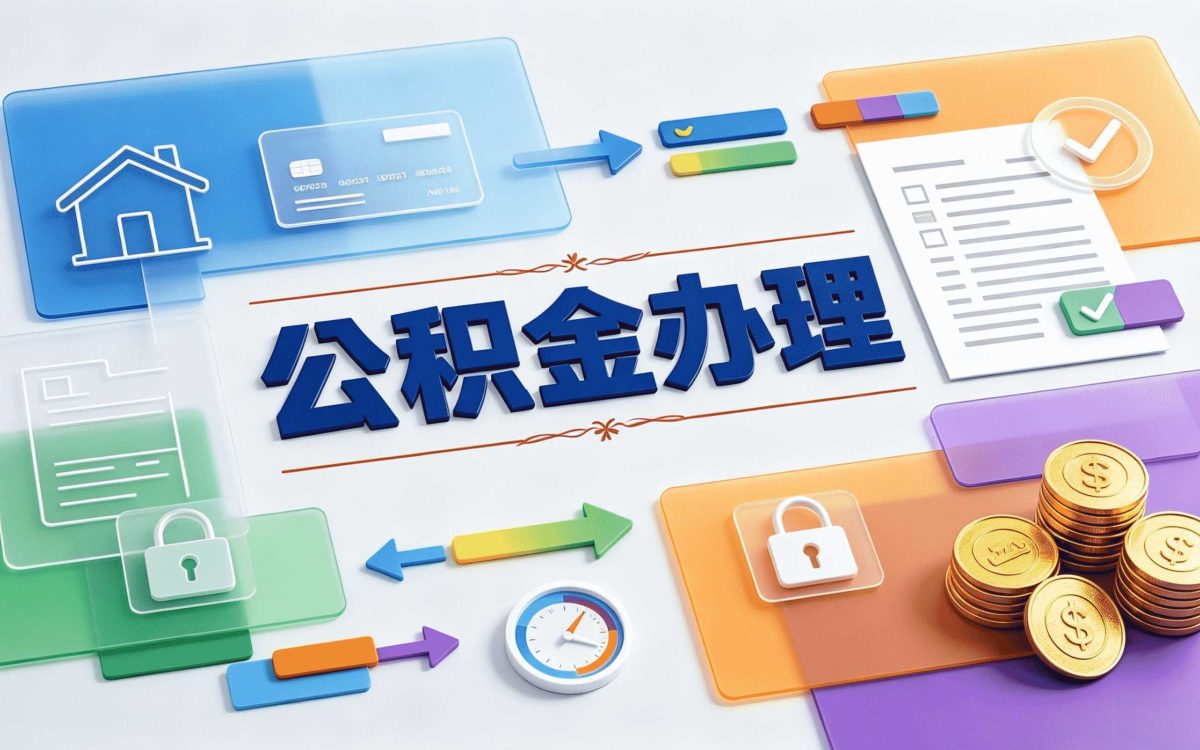 定西本地小额公积金代办 一笔一笔算差多少钱