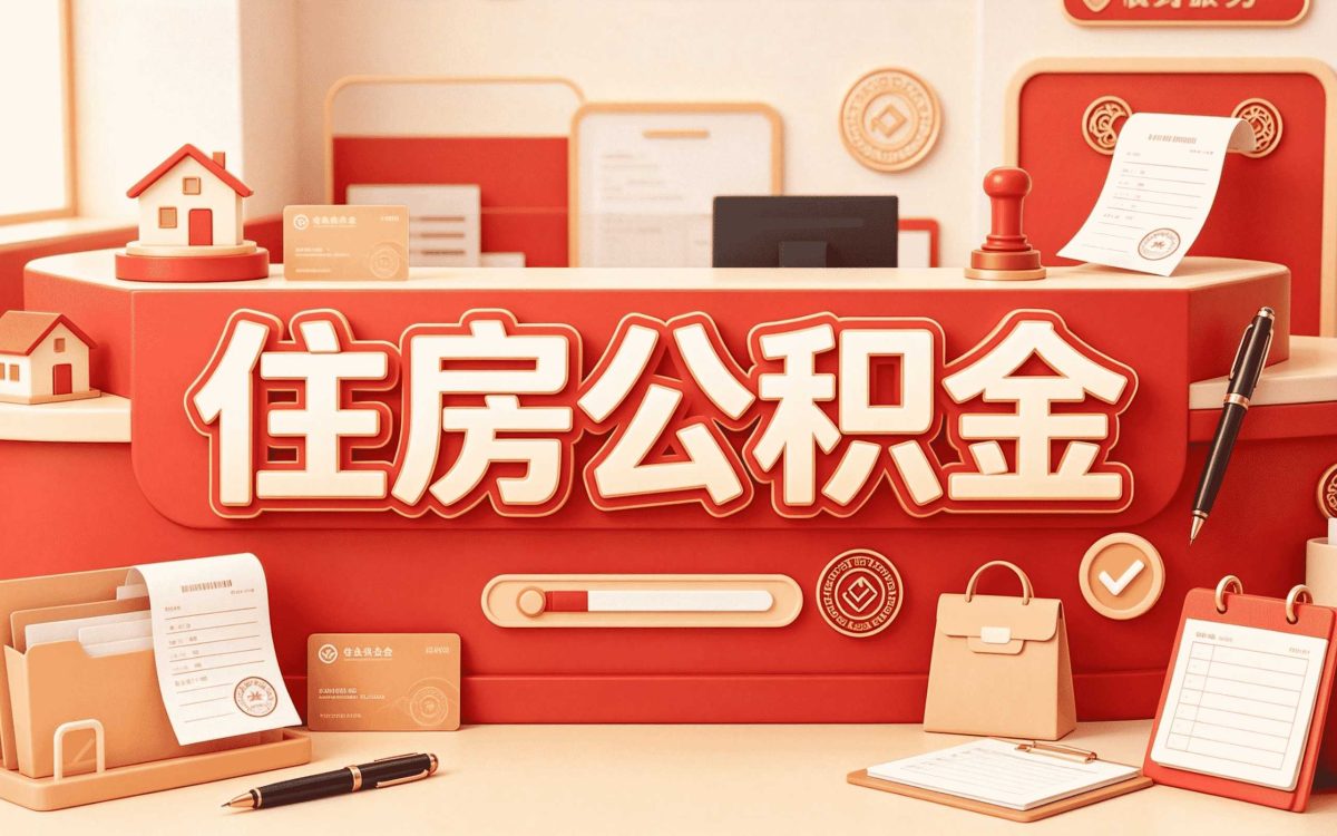 定西正规专业公积金代取公司自己办差多少钱