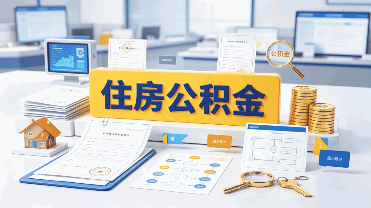 定西公积金代办联系方式不同方式对比，选最适合的