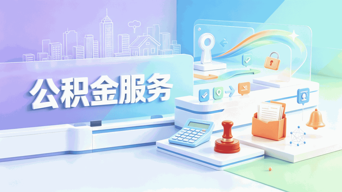 定西公积金代办资质到底咋查才靠谱