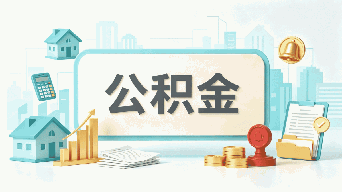 定西持证机构公积金代取服务材料流程