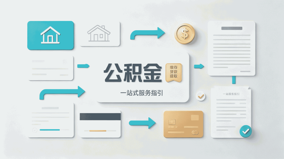 定西公积金全额提取方法要啥材料去哪办