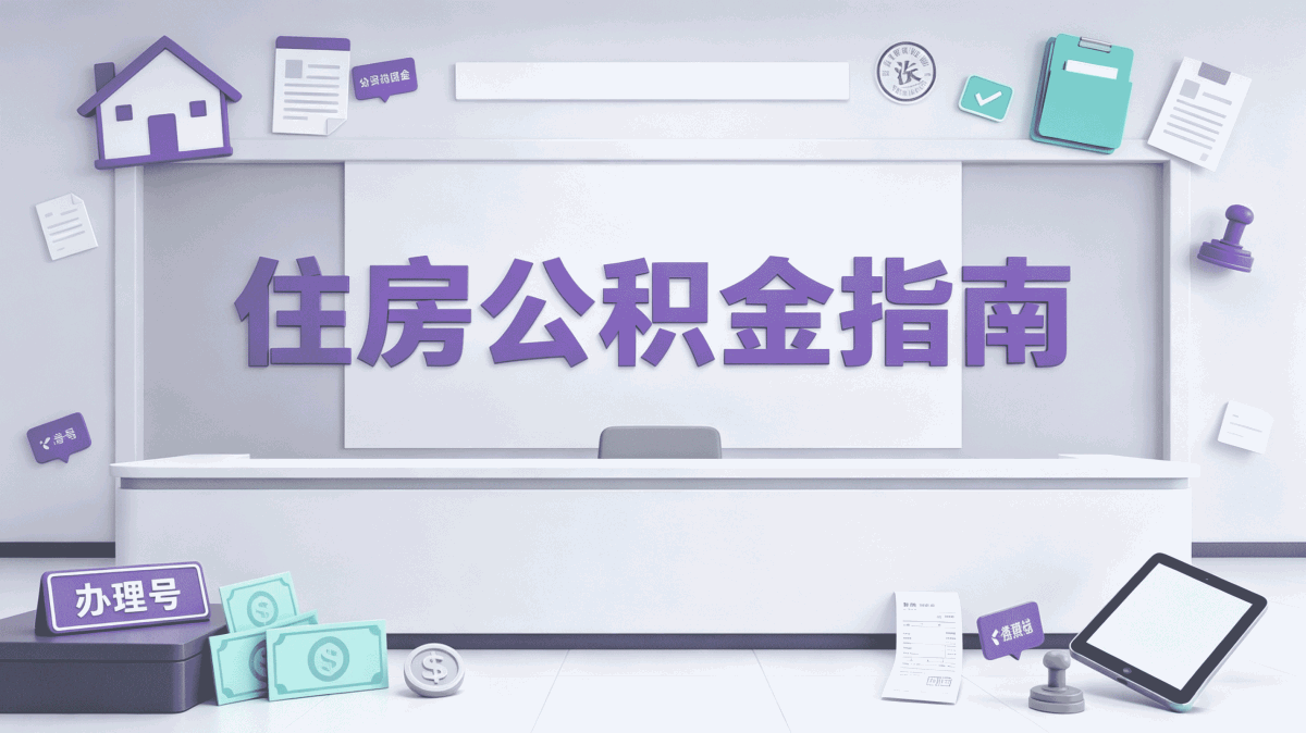 定西公积金代办联系方式不同方式对比，选最适合的