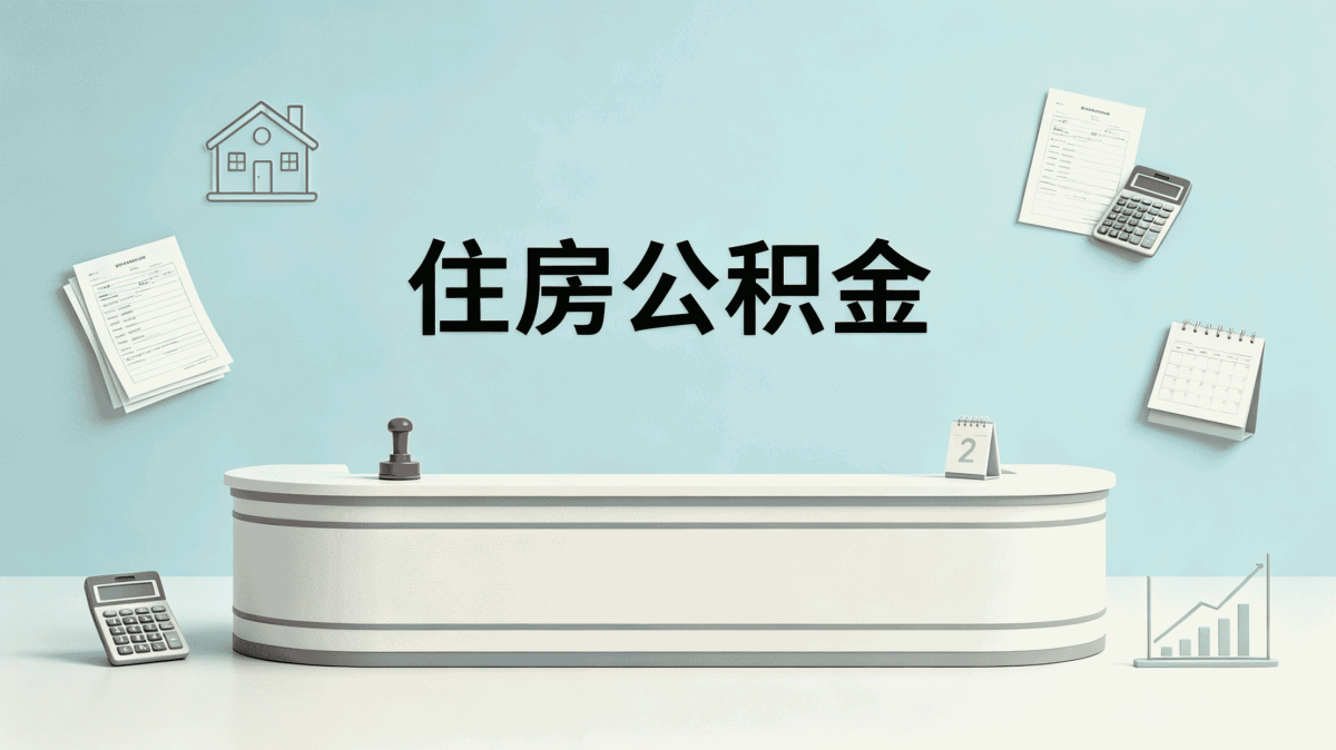 定西个人公积金提取需要什么材料,新规口径怎么算