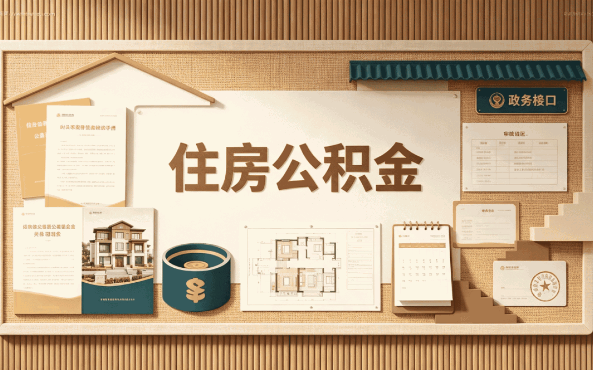 定西公积金代取委托书这几个坑容易白跑