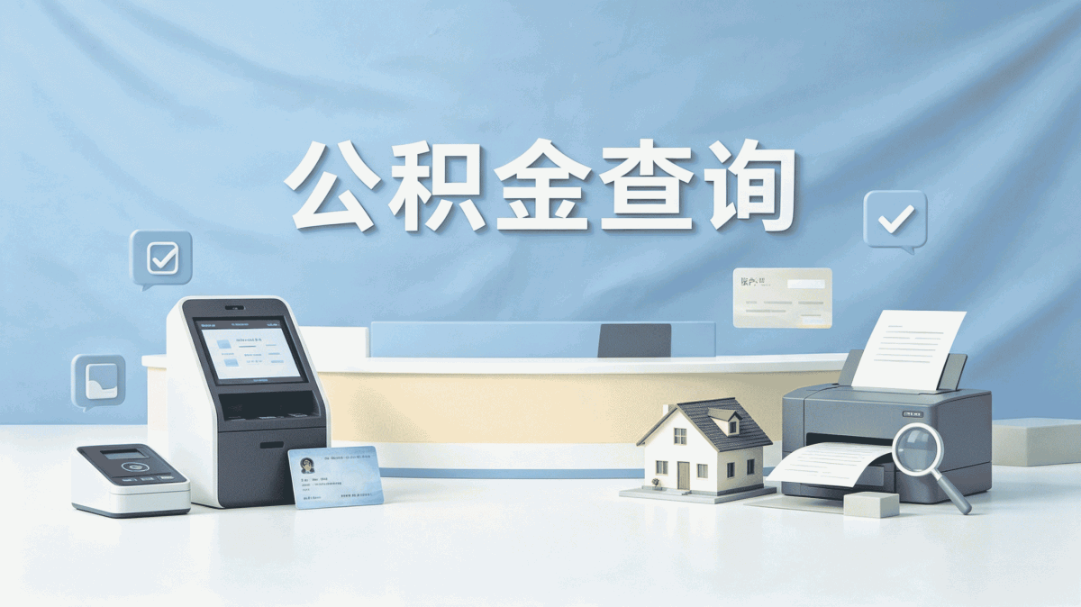 定西急用钱公积金怎么提现 别白跑几趟