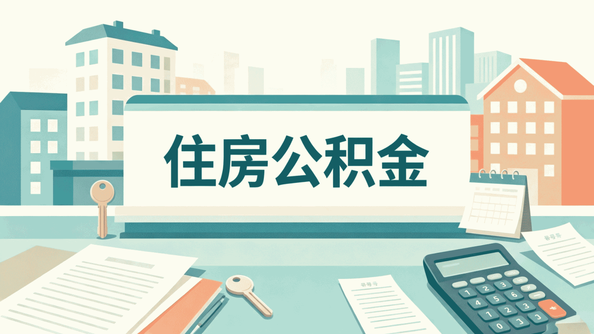 定西个人公积金提取需要什么材料,新规口径怎么算